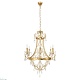 подвесная люстра loft it foil 10430/6