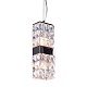 подвесной светильник delight collection 9101 brch102d chrome