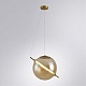 подвесной светодиодный светильник arte lamp holly a3230sp-1pb