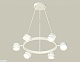 подвесная люстра ambrella light traditional (c9191, n8477) xb9191202