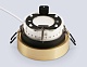 встраиваемый светильник ambrella light techno spot standard tech tn51818