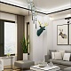 подвесной светильник imperiumloft heathfield lighting 248524-22