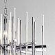 подвесная люстра bogates allure 355/6 smart