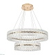 подвесная люстра modelux ml.8185.800.500 gd