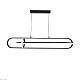подвесной светильник escada orbital 10255/3led