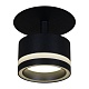 встраиваемый спот reluce 53024-9.0-001ct gx53 bk
