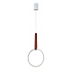 подвесной светильник escada alliance 10295/1led white