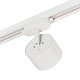 трековый однофазный светильник myfar tube mt0124-gx53-w