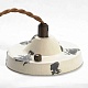 подвесной светильник lussole loft vermilion lsp-8159