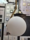 подвесной светильник arte lamp bolla-unica a1924sp-1ab