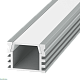 алюминиевый профиль swg sf-1612-bl 020194