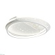 потолочный светильник freya strata fr6152cl-l89w