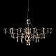 подвесная люстра loft it mira 10589/900 silver asfour