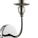 бра illumico il0956-1w-27 cr