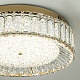 потолочная люстра modelux ml.2305.500 gd