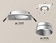 встраиваемый светильник ambrella light techno spot xc6520023 (c6520, n6133)