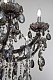 подвесная люстра modelux ml.7002.16p