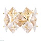 настенный светильник crystal lux chokolate ap2