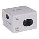 точечный светильник reluce 16074-9.5-001qr mr16 bk
