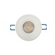 встраиваемый светильник denkirs dk4031-wh