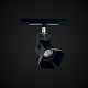 трековый светильник citilux рубик cl526t11s