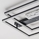 потолочная люстра escada slab 10251/2led