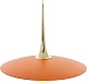 подвесной светильник mizi'en domino mz31467-250-orange