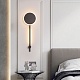 настенный светильник imperiumloft mara black 224343-23