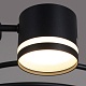 люстра на штанге reluce 26730-0.3-06 gx53 bk