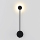 настенный светильник odeon light hightech satellite 7008/5wl