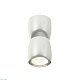 комплект подвесного светильника ambrella light techno spot xp1143010 dch/swh черный хром/белый песок (a2310, c1143, a2011, c1143, n7030)