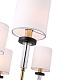 люстра на штанге st luce веритас sl1404.303.08