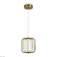 подвесной светодиодный светильник freya sabi fr6131pl-l13bs