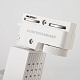 трековый светодиодный светильник elektrostandard accord 30w 4200k 4690389112256
