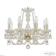 подвесная люстра bohemia ivele crystal 101/8/141 g