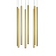 подвесная люстра lightstar tubo l8t747333