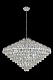 подвесная люстра adriana le6889/1000 ch