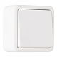 выключатель одноклавишный arte milano 310.30-1.white