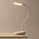 настольная аккумуляторная лампа эра nled-525-6w-w б0068589