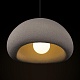 подвесной светильник loft it stone 10252/400 grey