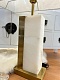 настольная лампа maytoni bianco z031tl-01bs
