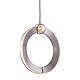 подвесной светильник p0675-1a pearl black delight collection