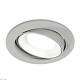 комплект встраиваемого светильника ambrella light techno spot xc (c7653, n7020) xc7653001