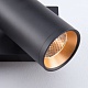 спот eurosvet 20066/2 led черный/золото