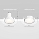 светодиодный модуль voltega module led 7196
