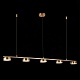 подвесная светодиодная люстра st luce pances sl6000.303.05