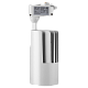 трековый однофазный светильник wolta wtl-50w/01w