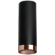 накладной светильник lightstar rullo r487430 (214487+203430)