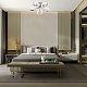 потолочная люстра escada verbena 10269/5led chrome