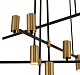 люстра на штанге stilfort ausver 2162/05/12p